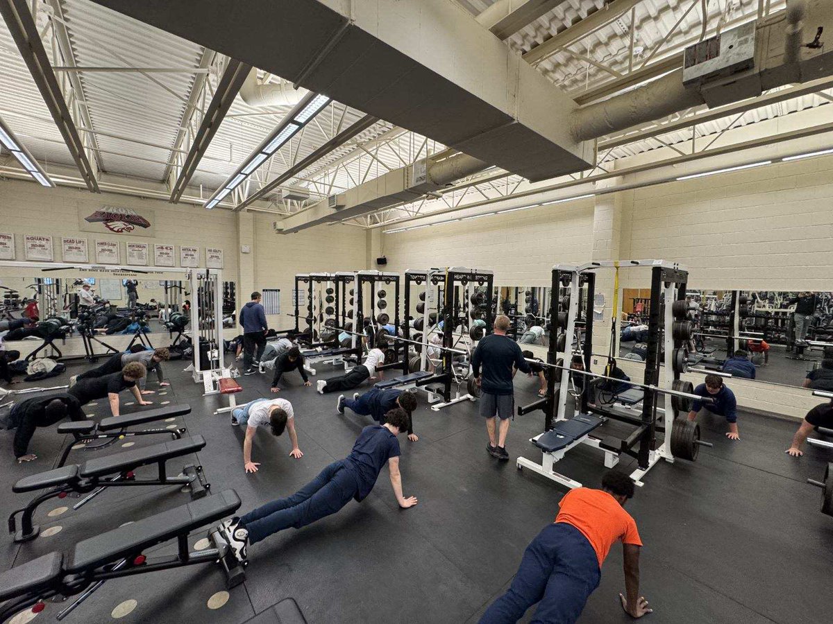 Edison HS Football tweet media