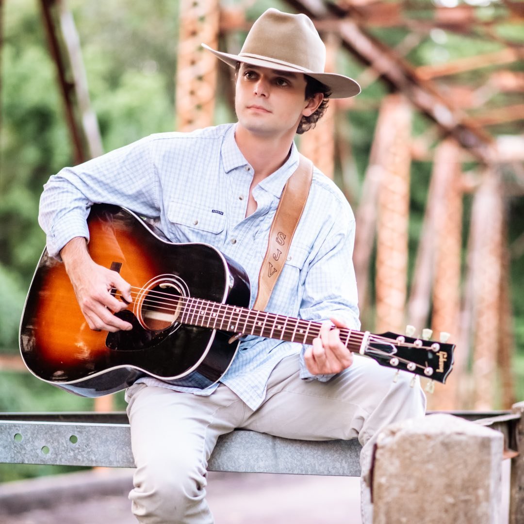 We enjoyed @sethvandovermusic so much last month when he performed with David Adam Byrnes that we've got him back headlining his own show Thursday night. Doors at 630 with a 730 scheduled start time