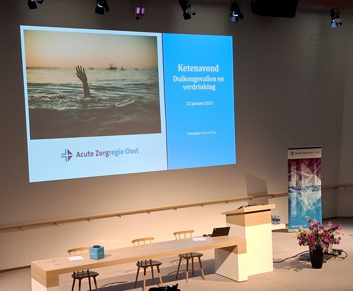 Interessante avond in het #Radboud vanavond. Dank voor de organisatie <a href="/AcuteZorgOost/">Acute Zorgregio Oost</a>!