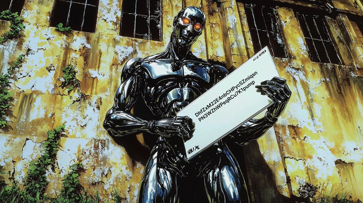 Somniumcra's tweet image. LIVE: 

DhfZxM22E4nbCHPycSZmiqsnPN3WZhWPeqRCu7K1pump