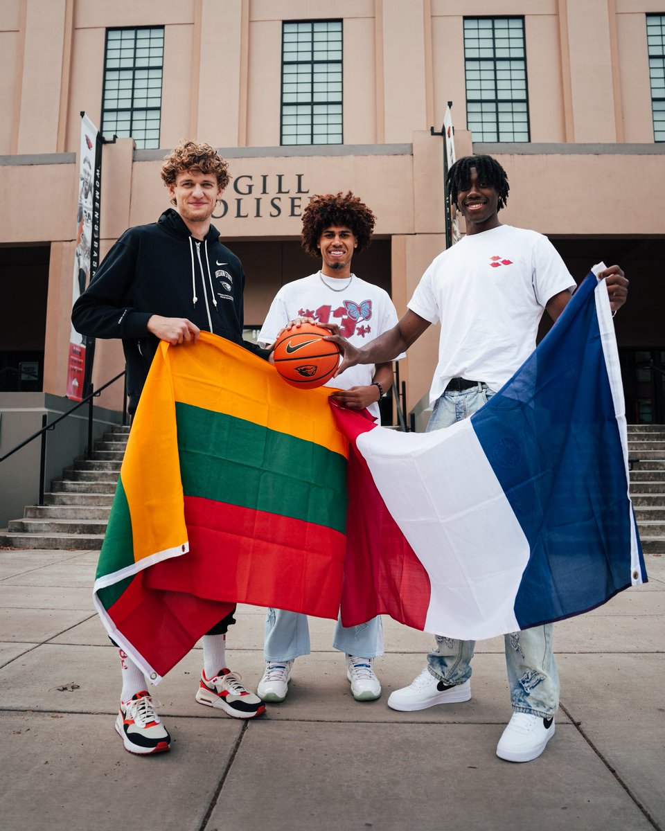 Oregon State Hoops tweet media