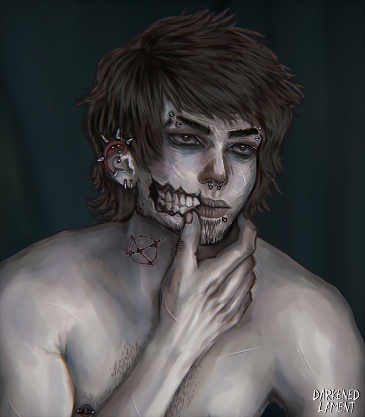 DarkenedLament's tweet photo. hi
#TicciToby #Creepypasta #FanArt https://t.co/ZAkuftrj9x