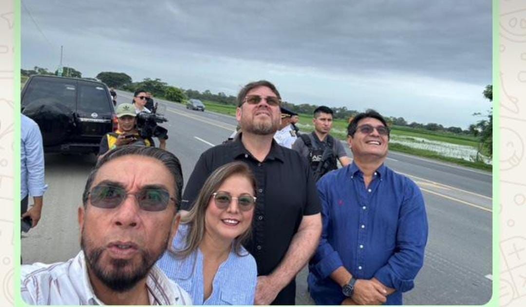 FENATEI ECUADOR tweet media