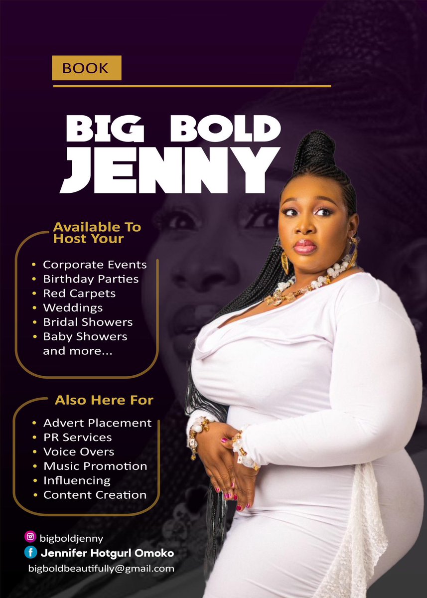 Bigboldjenny tweet media