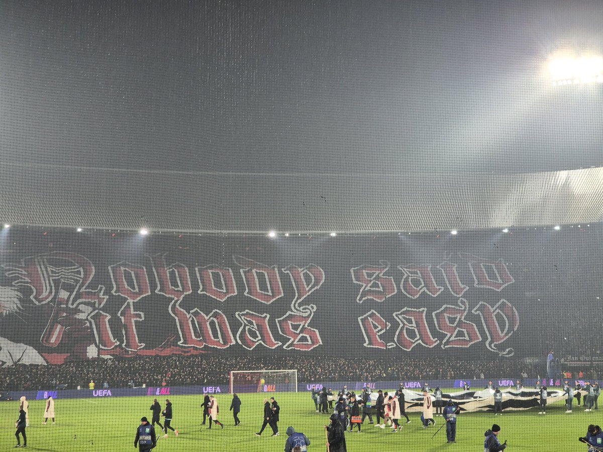 Wat een avond #feybay