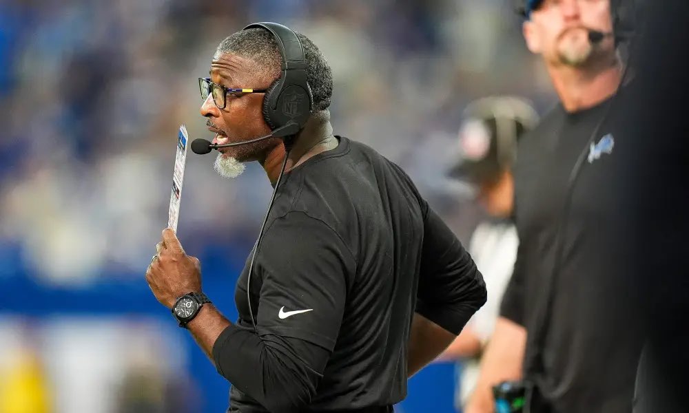 TalkinGridiron's tweet image. Aaron Glenn’s 1st season as the Jets HC is successful if _________? 
#JetsTwitter