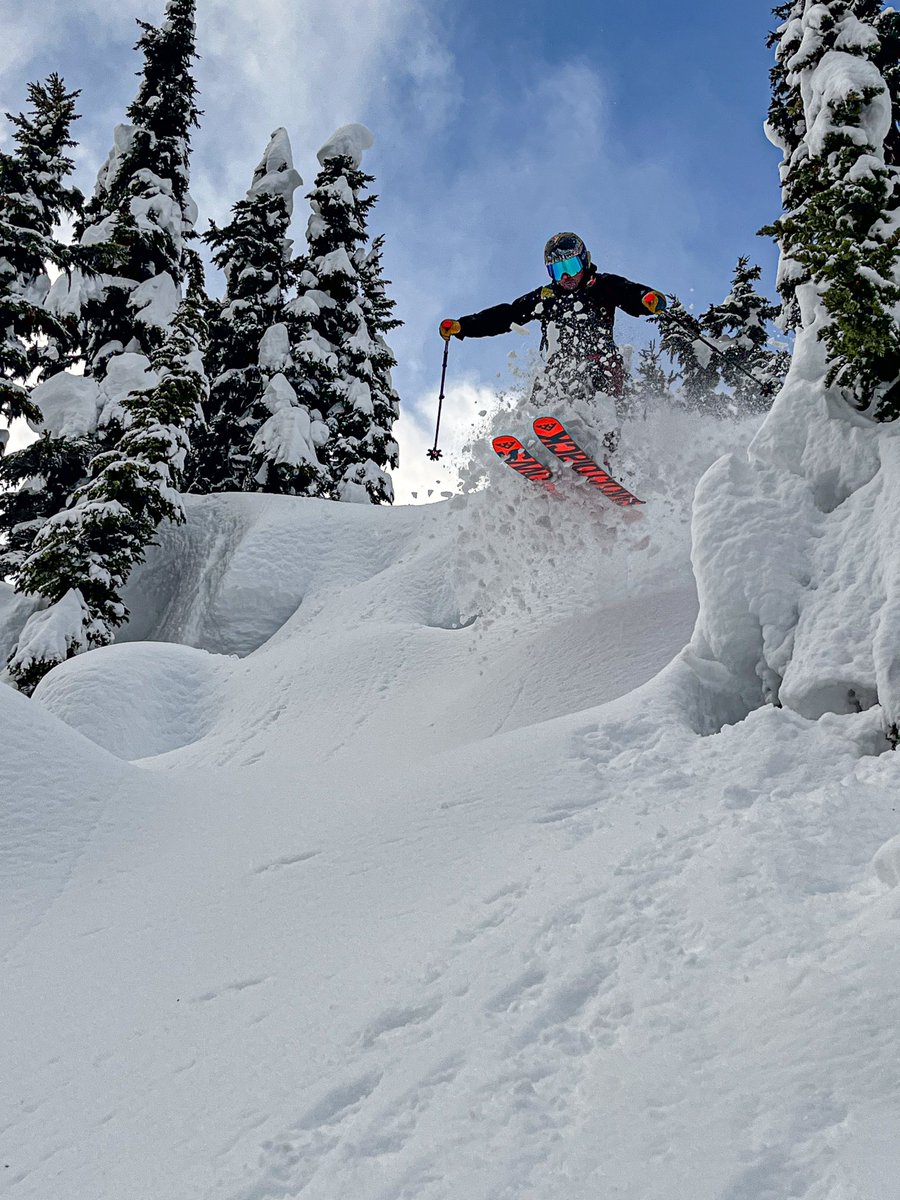 LastFrontHeli's tweet image. We've had some epic January #heliski days in the past week. Stay tuned with daily updates on our weather portal: lastfrontierheli.com/heliskiing-con… 

Photos by: Michael Wigley, Chris Girard and Brandon Hartwig