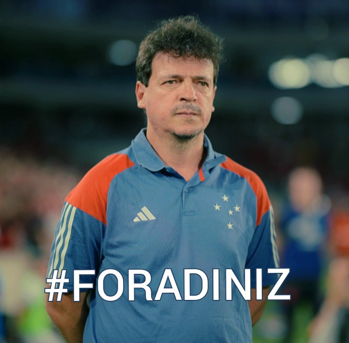 nillzote's tweet photo. temos que começar a campanha FORA DINIZ enquanto há tempo. https://t.co/NO7sW5dvSl