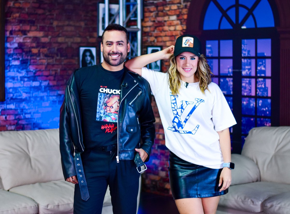 😎🔥Comenzamos con Exit… el programa de la tarde, hoy les traemos muchas sorpresas y juegos buenísimos✌🏻😎

Sintonízanos por canal 21📡