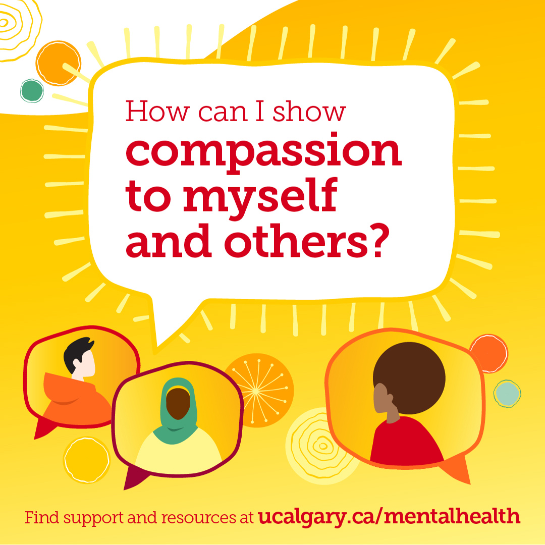 Did you know mental health support is only a text or phone call away? Learn more about support on and off-campus for students, faculty, and staff: bit.ly/4jck8fj 

#ucalgary #mentalhealth #BellLetsTalk