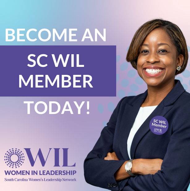 🌟 NEW AND EXCITING!! 🌟 For just $25 annually, you can be part of our movement to move South Carolina from lagging to leading in women’s representation. Learn more about our member benefits and proudly become a member today!

scwomenlead.us20.list-manage.com/track/click?u=…