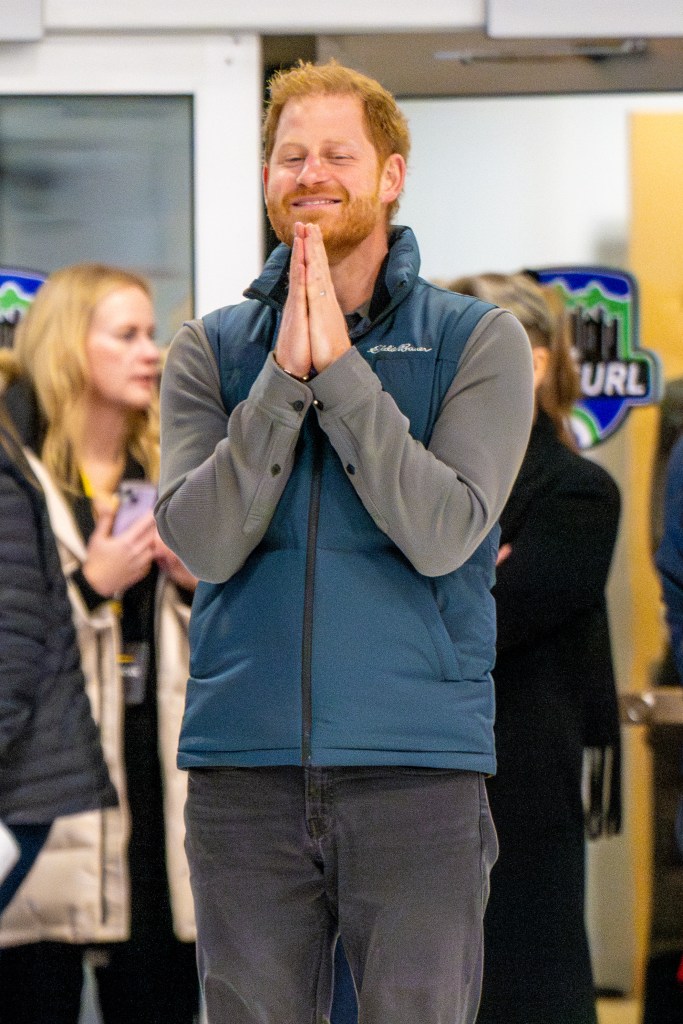 The way we'll enjoy invictus games peacefully now!! I'm so happy for Prince Harry 🤍🙏🏼