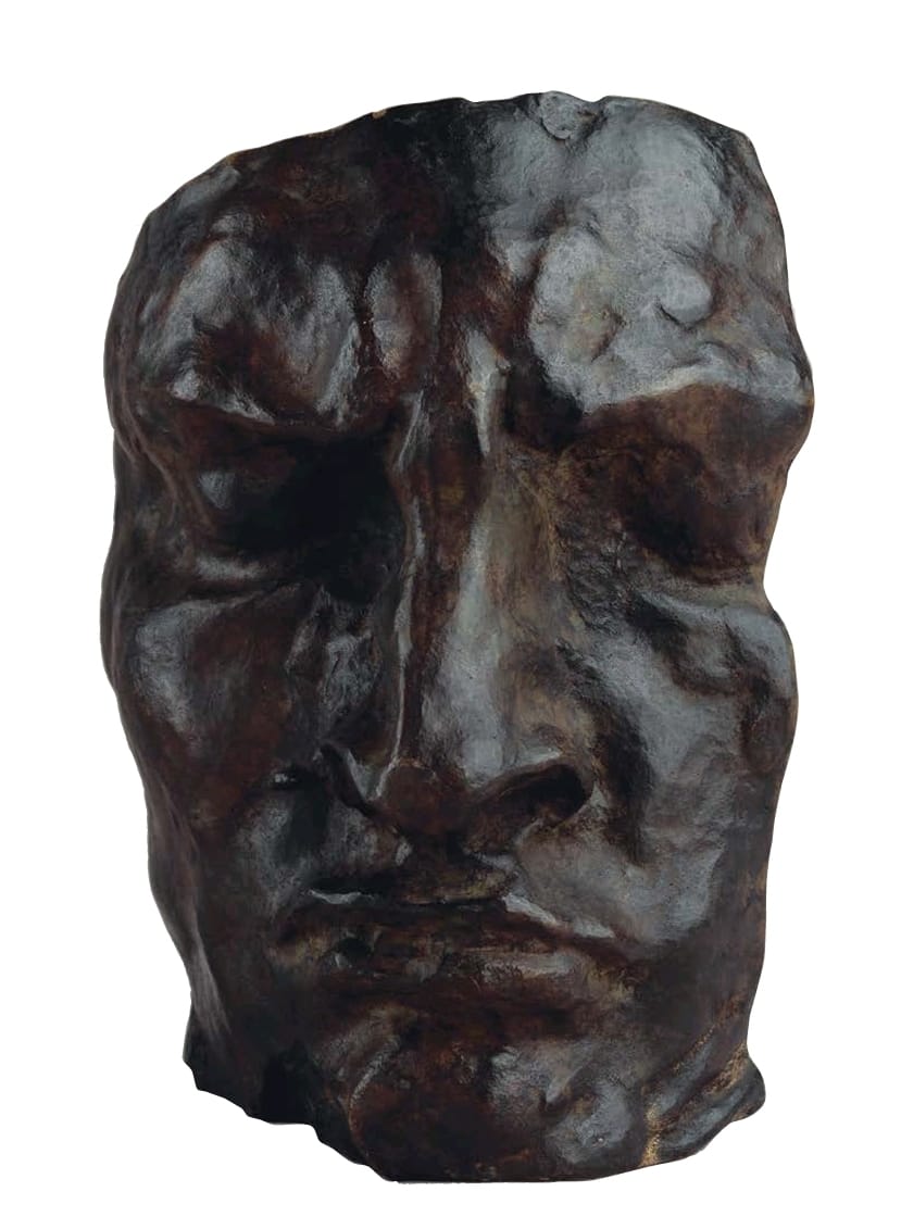 ElMuseoSoumaya's tweet photo. El arte inspira al #Arte.
Estos versos que cantan el heroísmo de Rolando, capitán del ejército de Carlomagno en la Batalla de Roncesvalles (778 d. C.), inspiraron a #Bourdelle en 1900: "Rolando siente que la muerte se apodera de él. Que desde su cabeza desciende al corazón." https://t.co/tYfw7a2ZyW