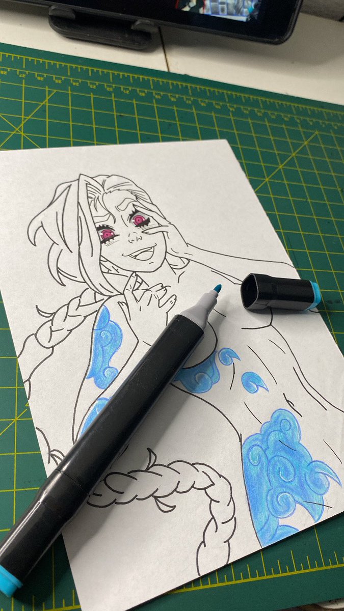 YuyaArts's tweet photo. https://t.co/9wPvAzjWFX