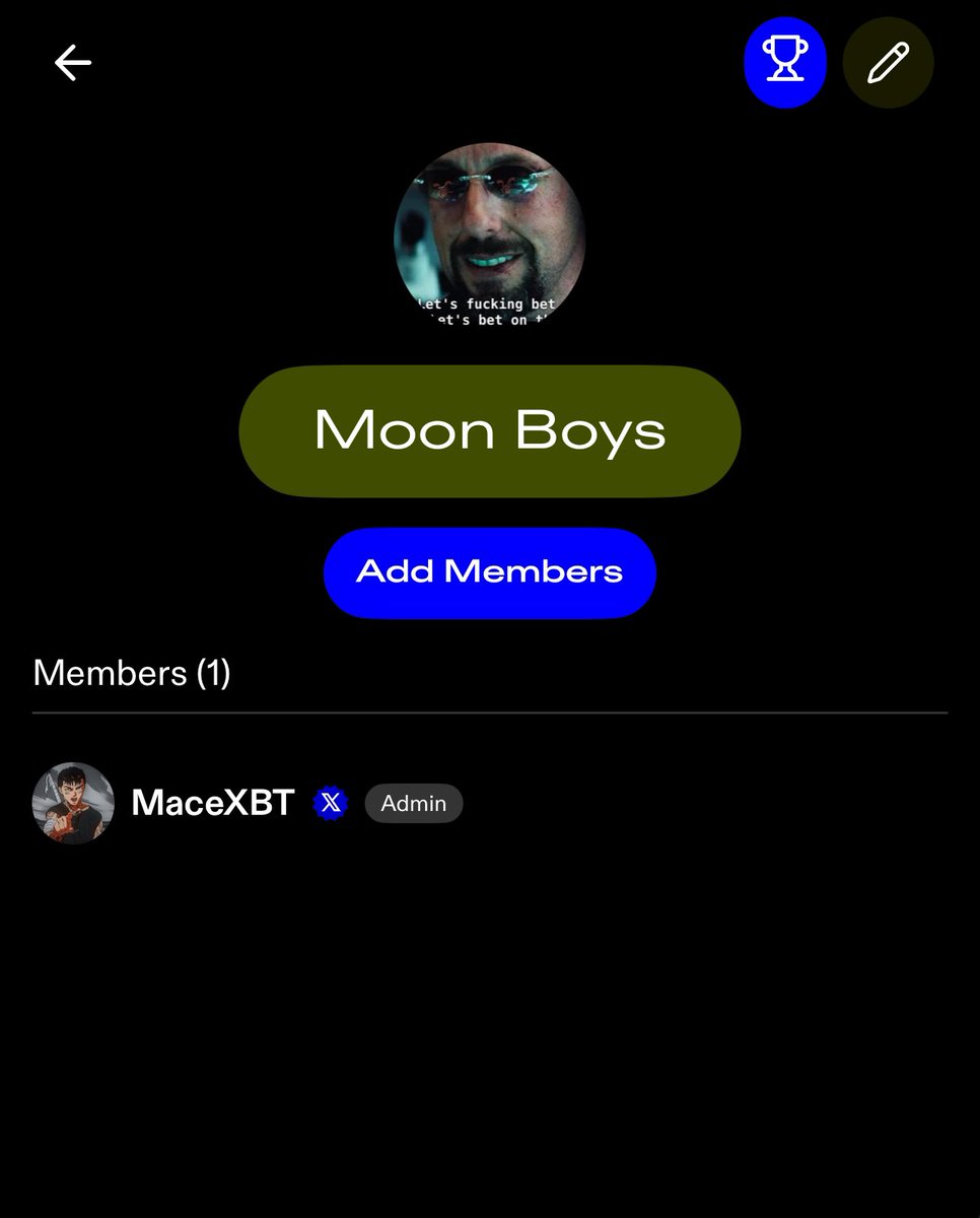 This group will print.

Who needs in? Sending invites