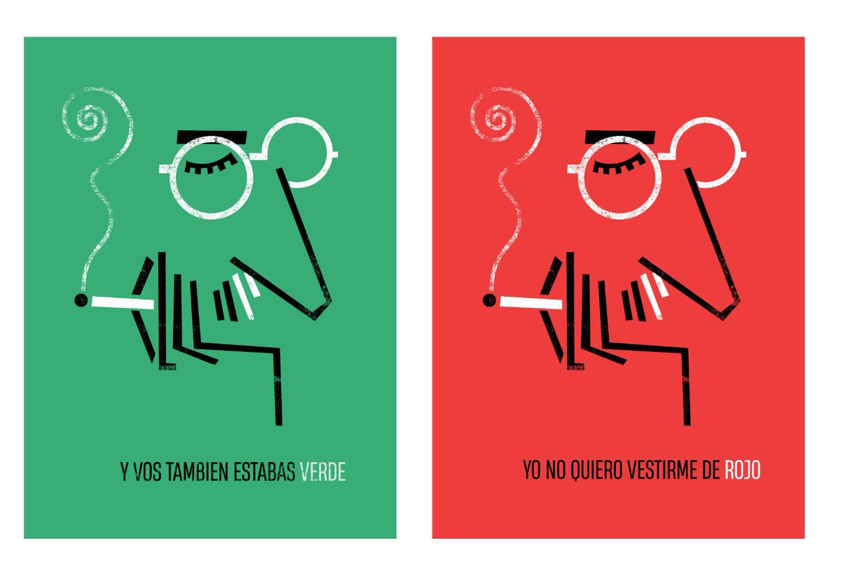 Voy a hacer unas remeras con este dibujo pero no me decido…. Cual?