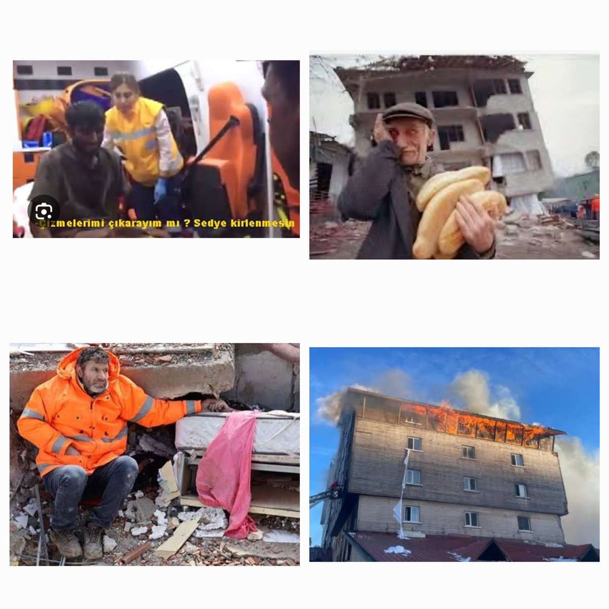 Her bir resim bir olayı anlatıyor hafizalarimiza öylece yer ediyor #kartalkayafacia