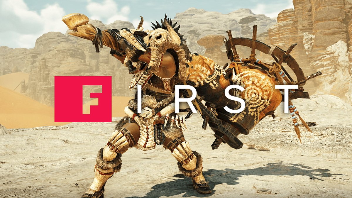 monsterhunter's tweet image. New details on weapons, decorations, Open Beta Test feedback, and more in the latest @IGN First feature!

👉bit.ly/WildsIGNFirst05