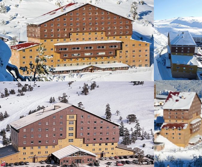 Kültür ve Turizm Bakanı Mehmet Nuri Ersoy ve Bolu Belediye Başkanı Tanju Özcan istifa etmeli yada ettirilmelidir

Bolu’da gördüğümüz yetki karmaşası, ihmaller ve sorumsuzlukların birleşmesiyle 79  vatandaşımız hayatını kaybettiği gerçeğidir. 

Kimse suçunu kadere yüklemesin.