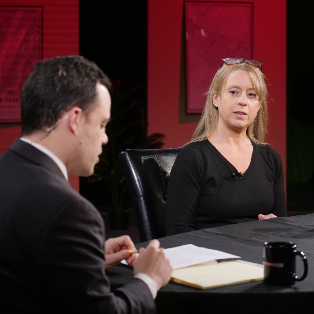 WCNYPBS's tweet photo. Don't miss this month's edition of #CONNECTNY: 2025 State of the State with special guests @garrar26 of @CitizenActionNY and Morgan Hook of @SKDK.

Tune in this Monday, Jan. 27 at 9 p.m. on WCNY-TV. Livestreaming is also available at https://t.co/FLQvNCsdmx.

#WCNY #PBS #CNY https://t.co/0g7ZLnIoAy
