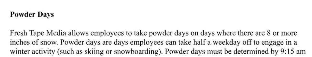 Tell me your company is based in Colorado without telling me you're based in Colorado https://t.co/v