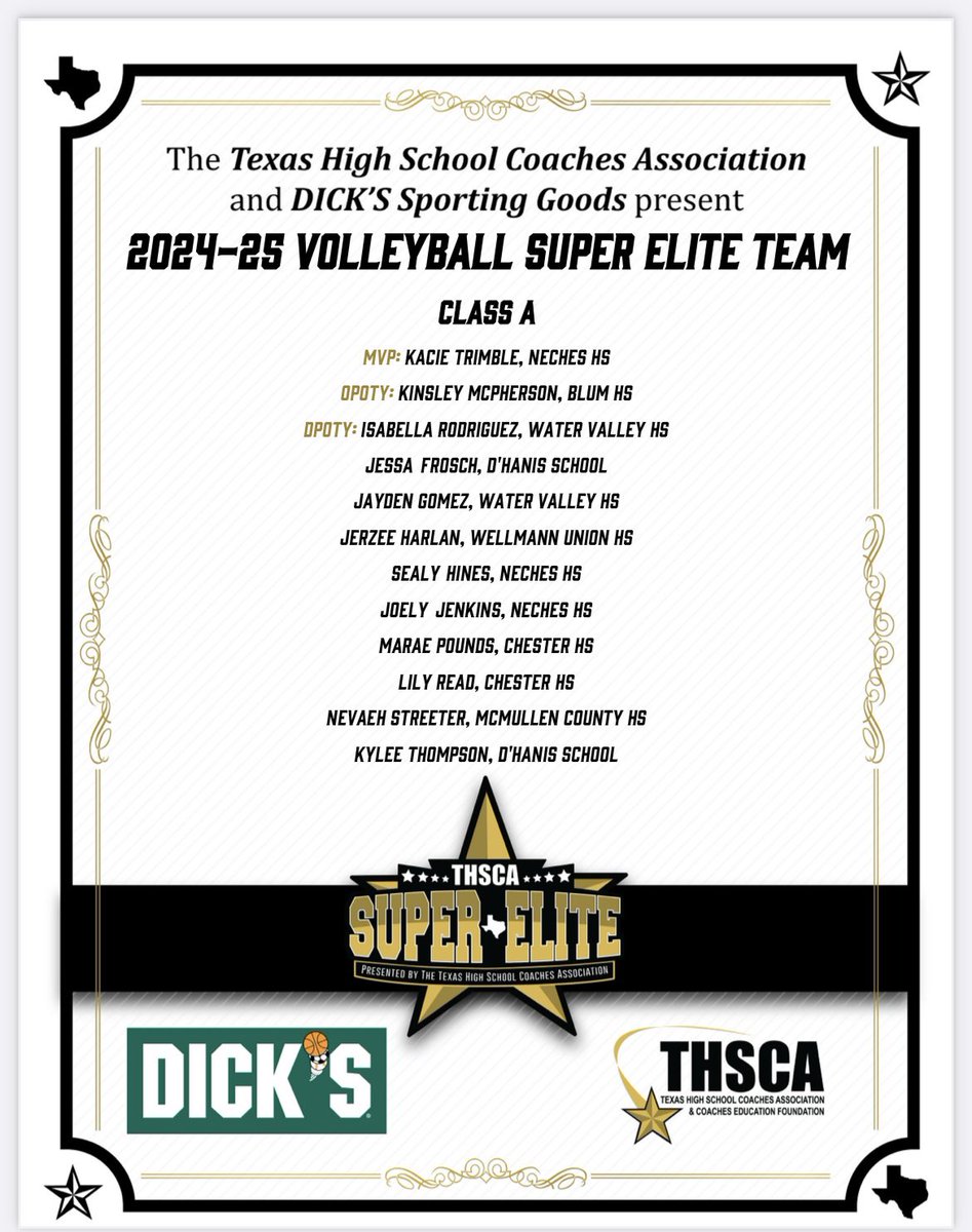 Congrats <a href="/kinsleyvball25/">Kinsley McPherson</a>