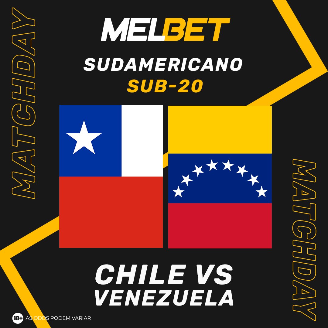 MelBet_Chile tweet picture
