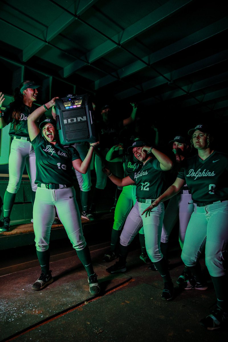 Jacksonville Softball 🥎 tweet media