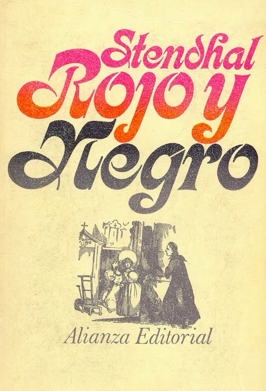 LibrosVintage's tweet photo. “Un roman est un miroir qui se promène sur une grande route”
El 23 de enero de 1783 nacía en Grenoble Henri Beyle, más conocido como #Stendhal, el novelista francés que eligió ser "milanese"
El #LibrodeBolsillo de @alianza_ed
-N° 243 'Rojo y Negro'
-N° 685 'La Cartuja de Parma' https://t.co/UZTgJSw3xt