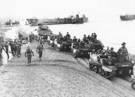 TammiMinoski's tweet photo. #OTD 1944: The #BattleOfAnzio began - an Allied amphibious landing, in which US, Canadian, and British troops stormed the beaches of Italy, and fought to capture Rome. #OperationShingle #MilitaryHistory https://t.co/F7OStqb0he
