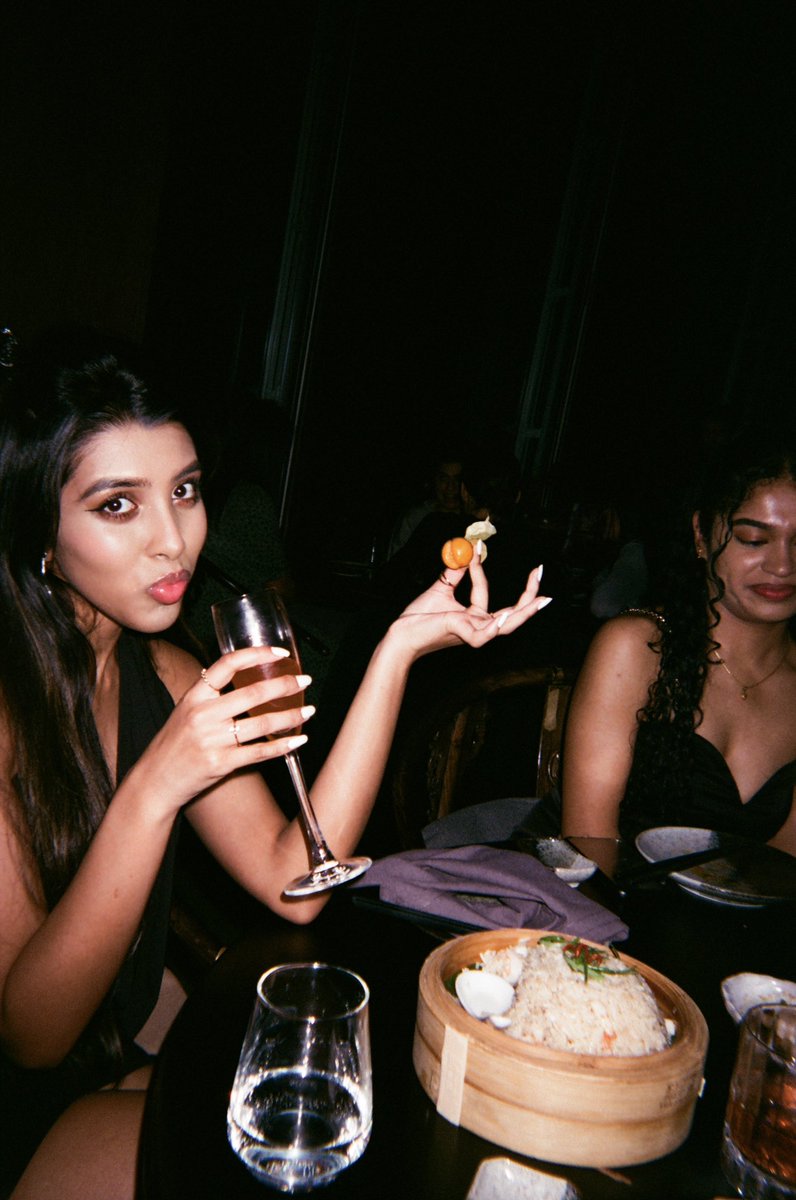 Arya - shot on fujifilm flash 400