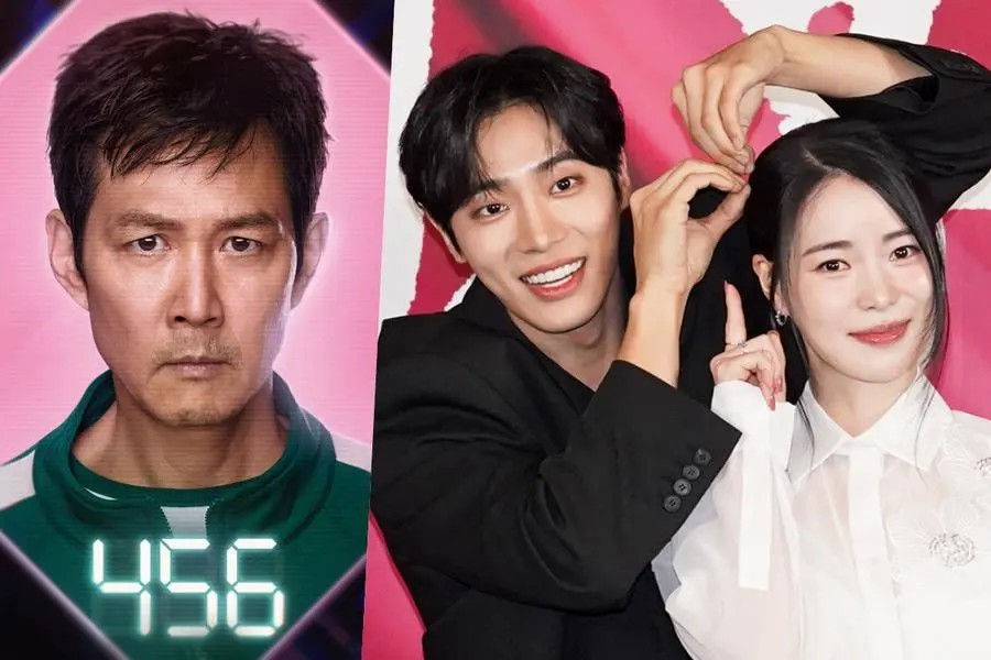 ✨Los 10 actores más comentados en Corea, de enero, según el índice de reputación✨

1. #LeeJungJae
2. #ChooYoungWoo
3. #KimNamGil
4. #LimJiYeon
5. #YooYeonSeok
6. #JuJiHoon
7. #LeeByungHun
8. #ChaeSooBin
9. #JungYuMi
10. #LeeSuHyun