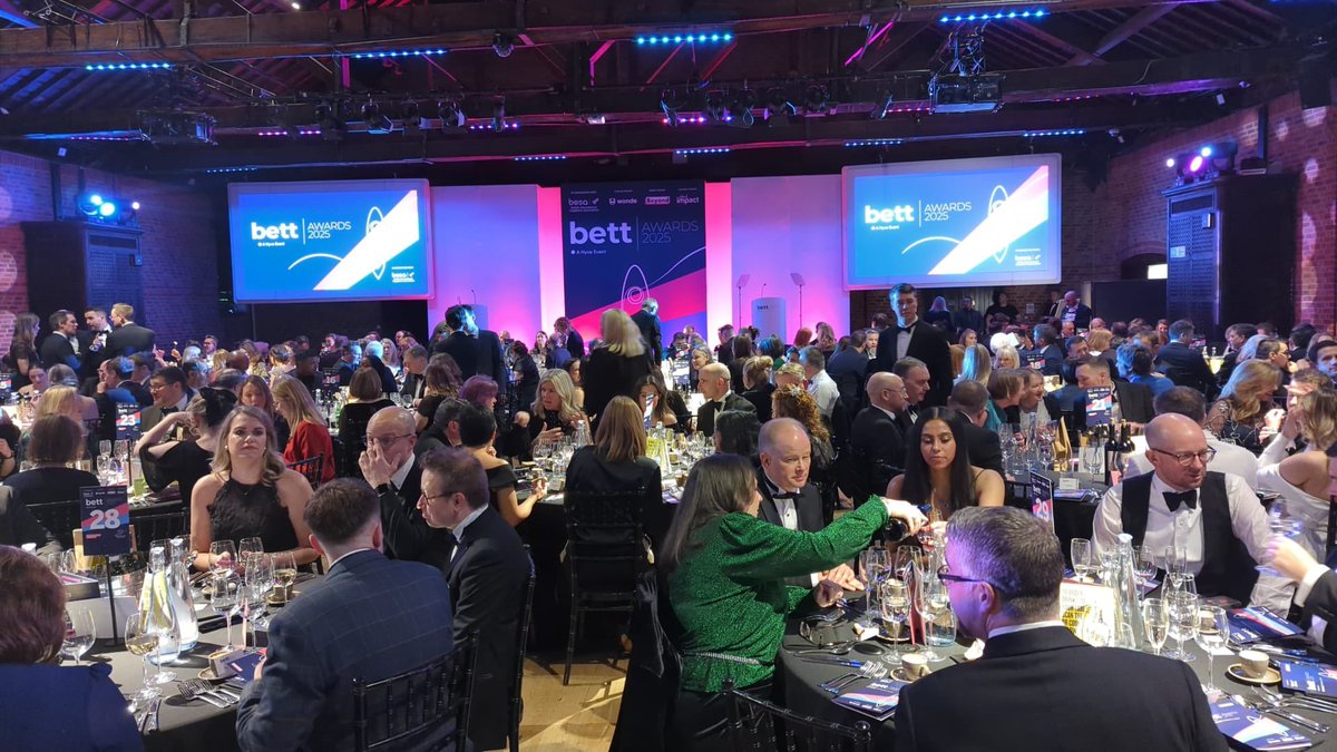 Ginny Bowbrick (@ginnyab) on Twitter photo Excited to be part of this tonight: <a href="/RCSnews/">The Royal College of Surgeons of England</a> we’re nominated although didn’t win sadly in the Transformation Impact category at #BettAwards2025 for the Emerging Leaders programme. Well done! Excited to be part of this tonight: <a href="/RCSnews/">The Royal College of Surgeons of England</a> we’re nominated although didn’t win sadly in the Transformation Impact category at #BettAwards2025 for the Emerging Leaders programme. Well done!