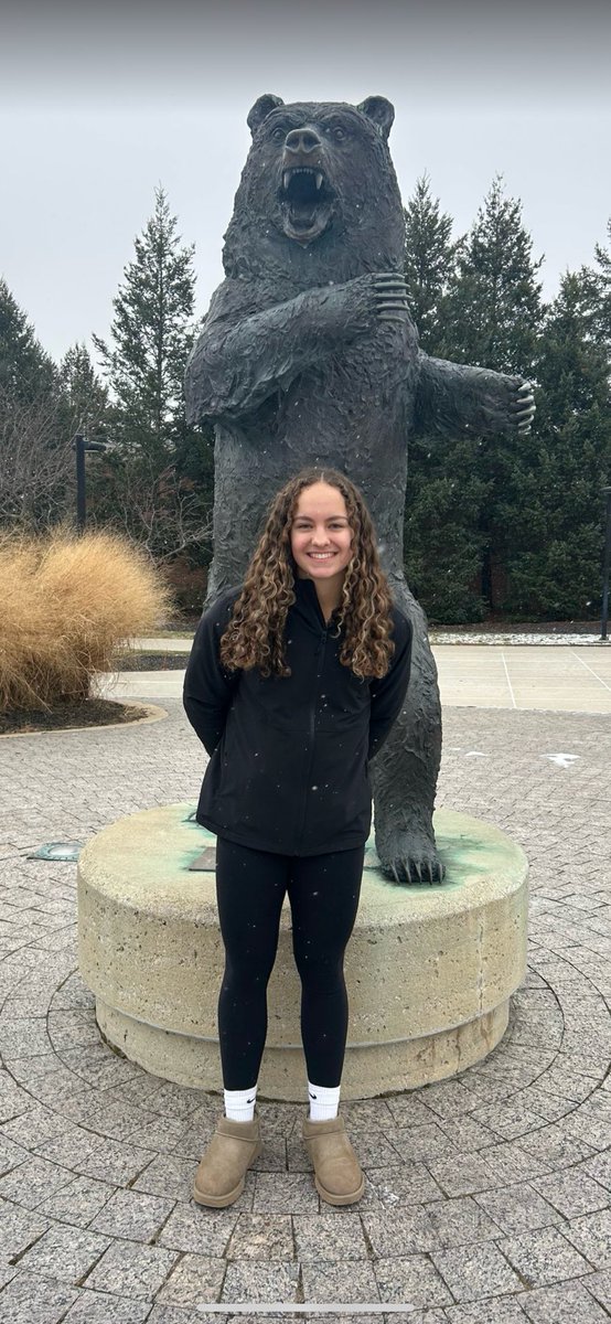 COMMITTED!! Looking forward to the next 4 years! Go Grizzlies!! 🐻💛🖤
<a href="/OaklandSoftball/">Oakland Softball</a> <a href="/OHCobras08/">Ohio Cobras 08 (2026/2027)</a> <a href="/RHSFastpitchOH/">RHSFastpitch</a>