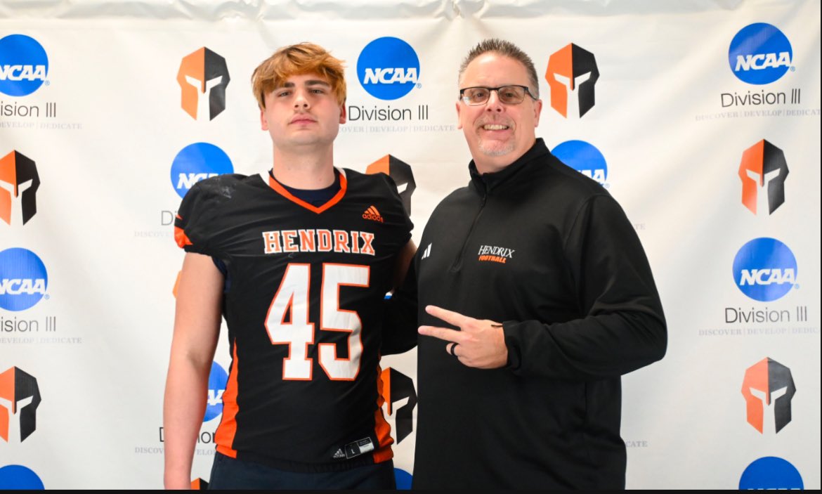Knox Cascio (@knoxcascio) on Twitter photo Enjoyed my Visit at <a href="/HendrixFootball/">#WeAreWarriors</a> with <a href="/DamontaeDillard/">Damontae’ Dillard Hendrix Runningback</a> !
Thank you <a href="/CoachPete19/">Coach Douglas Petersen</a>
<a href="/NORTHPOINTFB/">Northpoint Football</a> Enjoyed my Visit at <a href="/HendrixFootball/">#WeAreWarriors</a> with <a href="/DamontaeDillard/">Damontae’ Dillard Hendrix Runningback</a> !
Thank you <a href="/CoachPete19/">Coach Douglas Petersen</a>
<a href="/NORTHPOINTFB/">Northpoint Football</a>