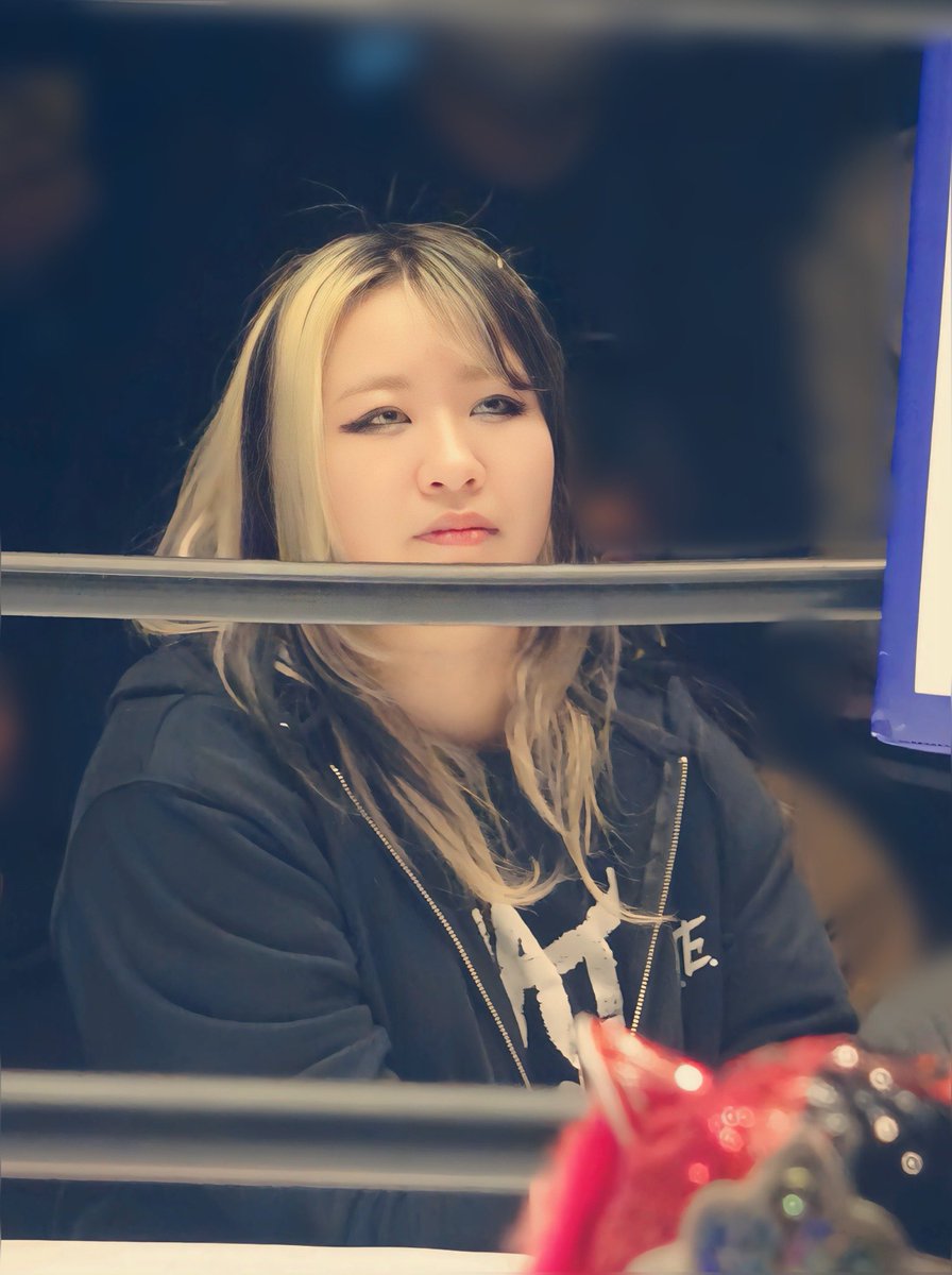 piroro_10's tweet image. スターダムは新木場で旗揚げ記念
桃さんも新木場の思い出 沢山あるだろうなぁ

#渡辺桃 選手 #STARDOM #ブラピ