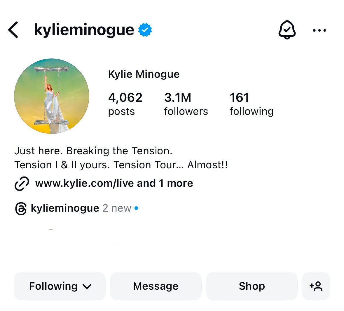 Bradley Stern tweet media