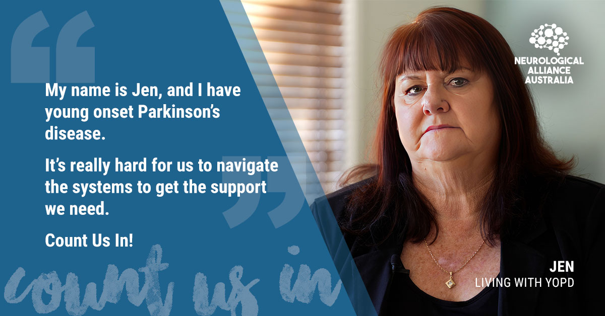 Neurological Alliance Australia (@neuroallianceau) on Twitter photo #CountUsInNeuro: Improve Aged Care, Health & Disability sector integration đź’»
The <a href="/NeuroAllianceAu/">Neurological Alliance Australia</a> is advocating for closing service gaps, effective referrals between services, and improving movement between sectors.
Learn more & take action 👉 bit.ly/3CGZ5Rj #CountUsInNeuro: Improve Aged Care, Health & Disability sector integration 💻
The <a href="/NeuroAllianceAu/">Neurological Alliance Australia</a> is advocating for closing service gaps, effective referrals between services, and improving movement between sectors.
Learn more & take action 👉 bit.ly/3CGZ5Rj