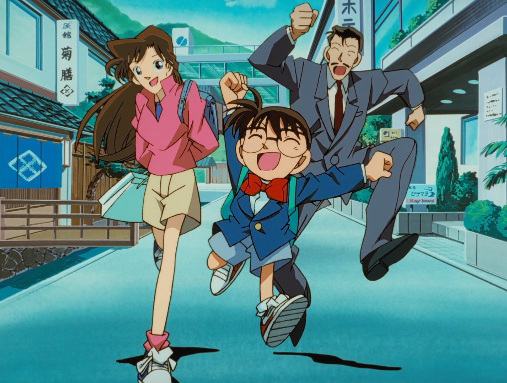 Detective Conan screens (@dc_screens) on Twitter photo 