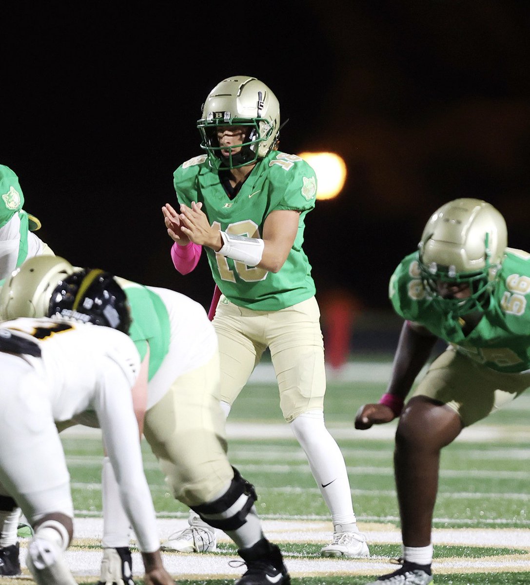 Brandon Gwin (<a href="/Brandon__Gwin/">Brandon Gwin</a>), Class of 2027 at Buford High, is the definition of a student-athlete. With a 4.0 GPA and standout football performance, he’s earned the Captain’s Award and varsity letter. Guided by faith, family, and hard work, he strives to be his best on and off