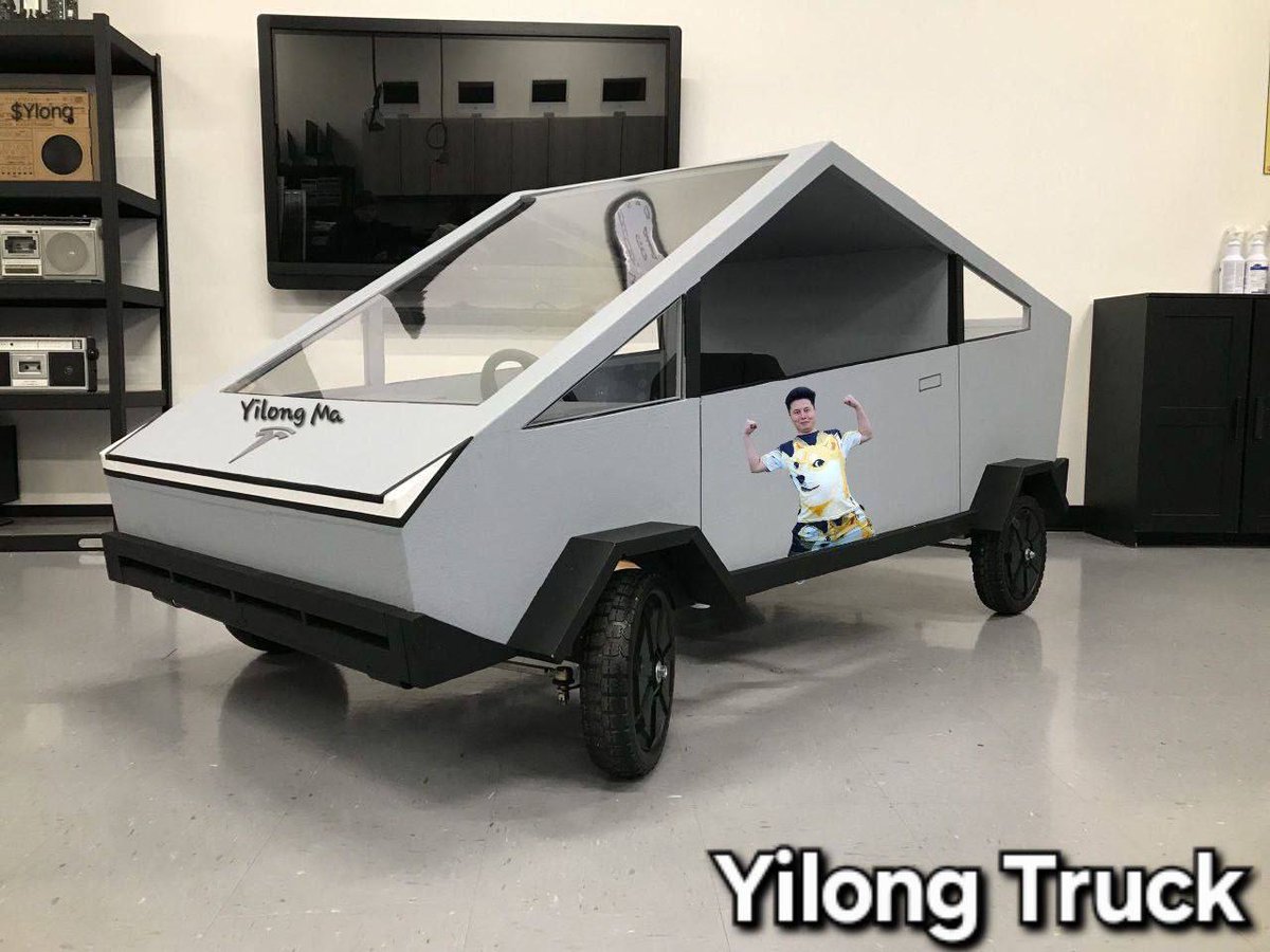 Og_yilongma_CTO's tweet photo. @MarioNawfal YilongTruck will also light up China #yilongma https://t.co/CQdcFz4ZSE
