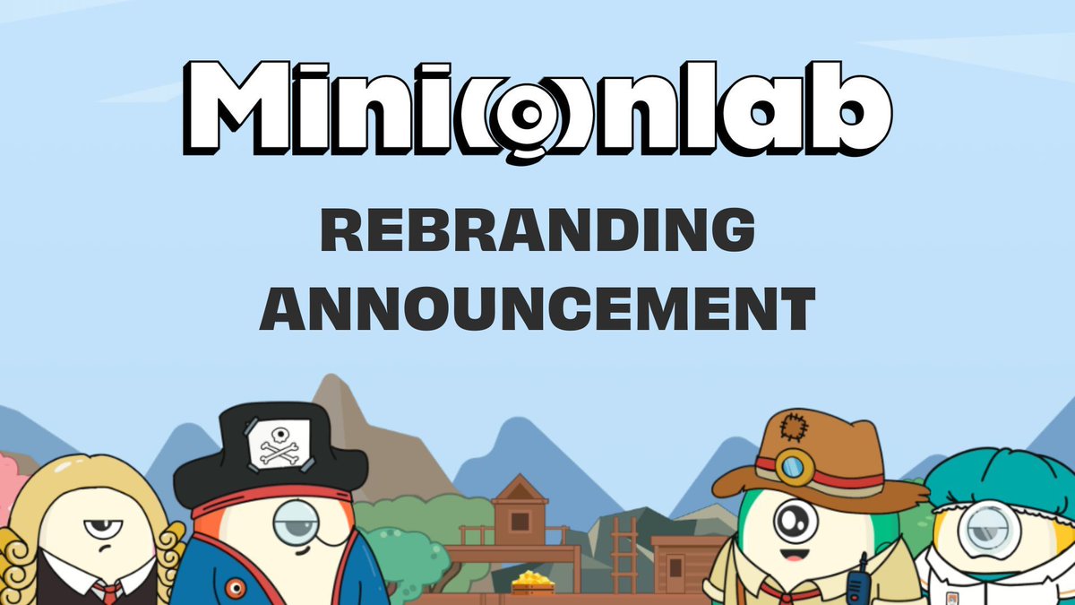 MinionLab tweet media