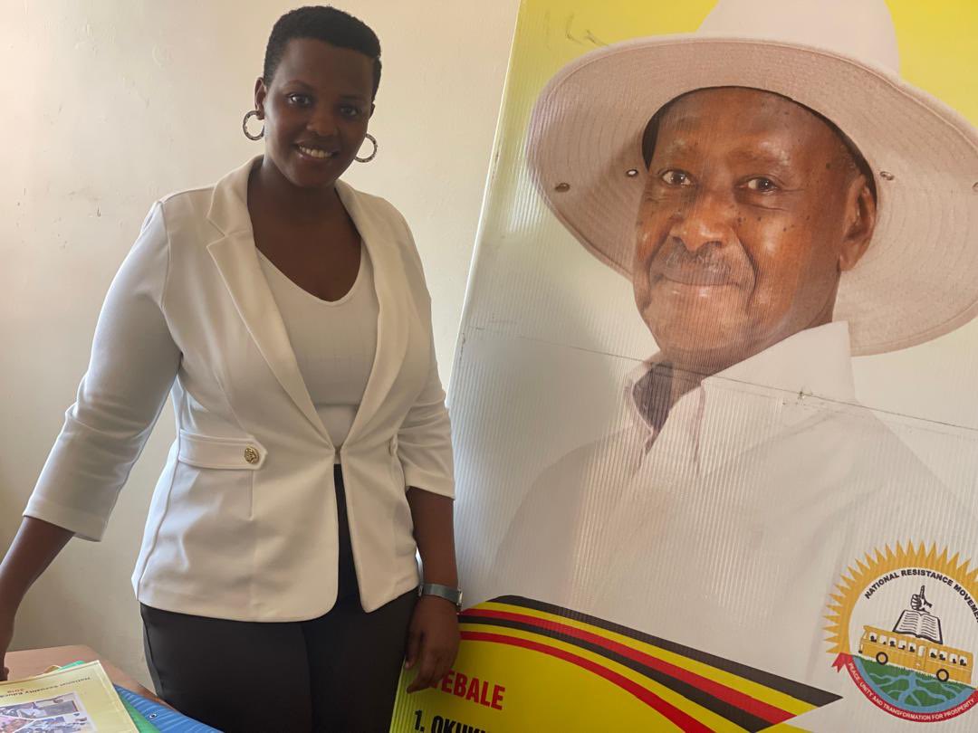 Good morning fellow youths! 
As we start this new day, let's remember the wisdom of Mzee Museveni, who has always encouraged us to take wealth creation seriously. He believes in our potential to drive positive change and economic growth in our communities. So, let's rally behind