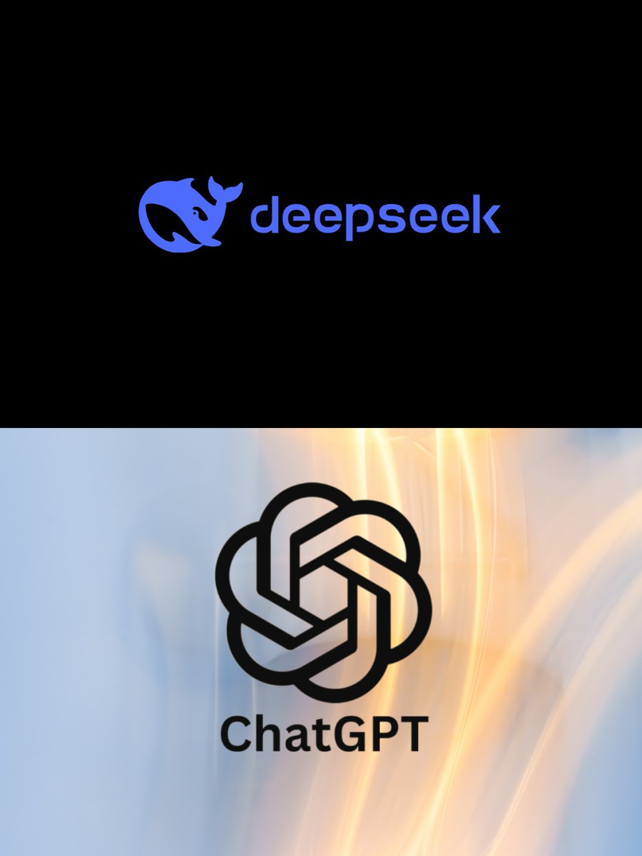DeepSeek vs. ChatGPT 💥 Can China Lead the Next AI Revolution?

In just a few days, DeepSeek has shaken up the global AI market. Its arrival is rewriting the playbook for AI innovation, aiming to be smarter, cheaper, and completely open-source—a direct challenge to industry