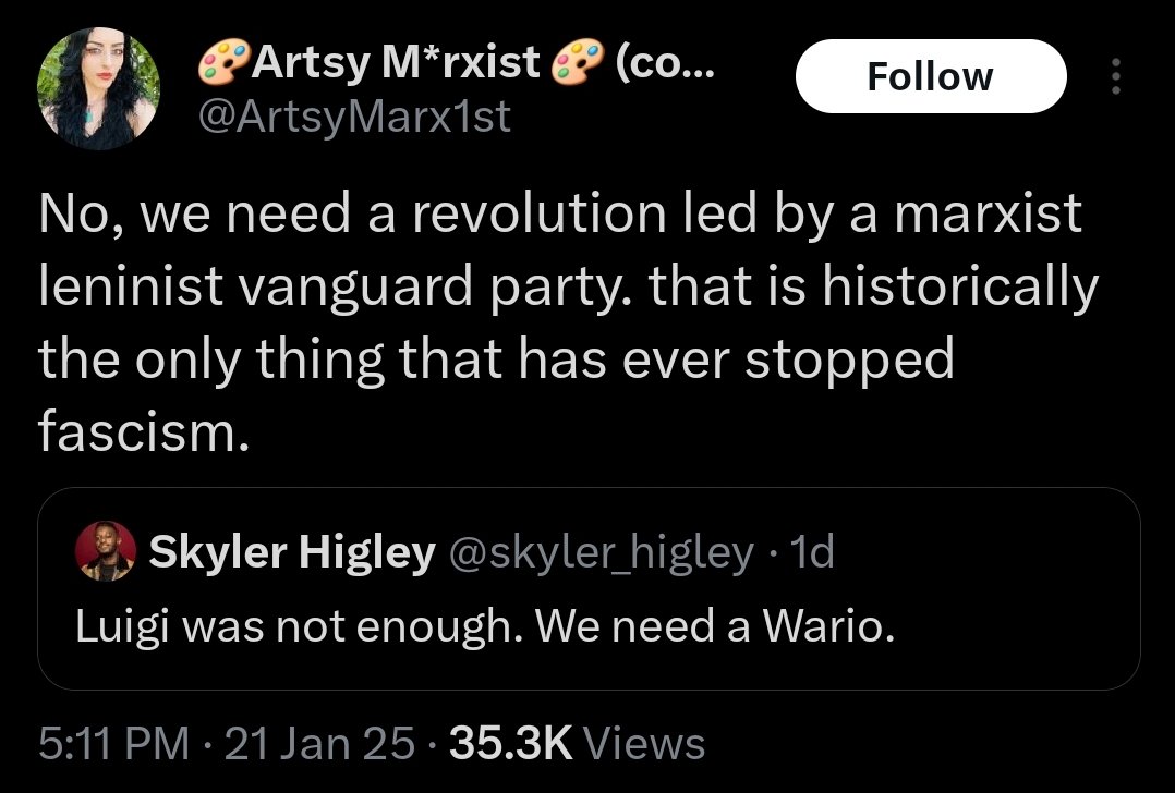 Putting the L in ML tweet media