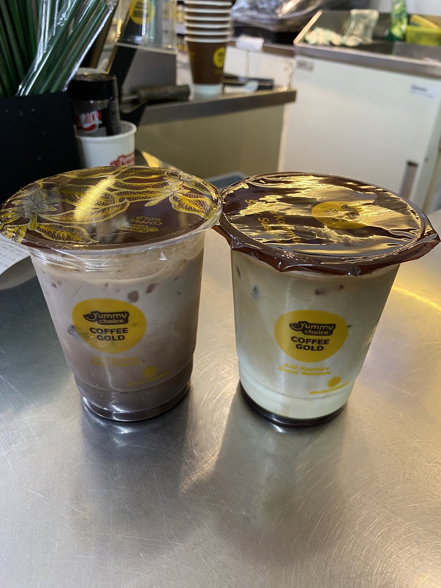 ayuoow's tweet photo. Badan pagi gak enak banget minggu ini
Tapi kopi mah tetepppp gak boleh ketinggalan https://t.co/aqsWXE9jmK