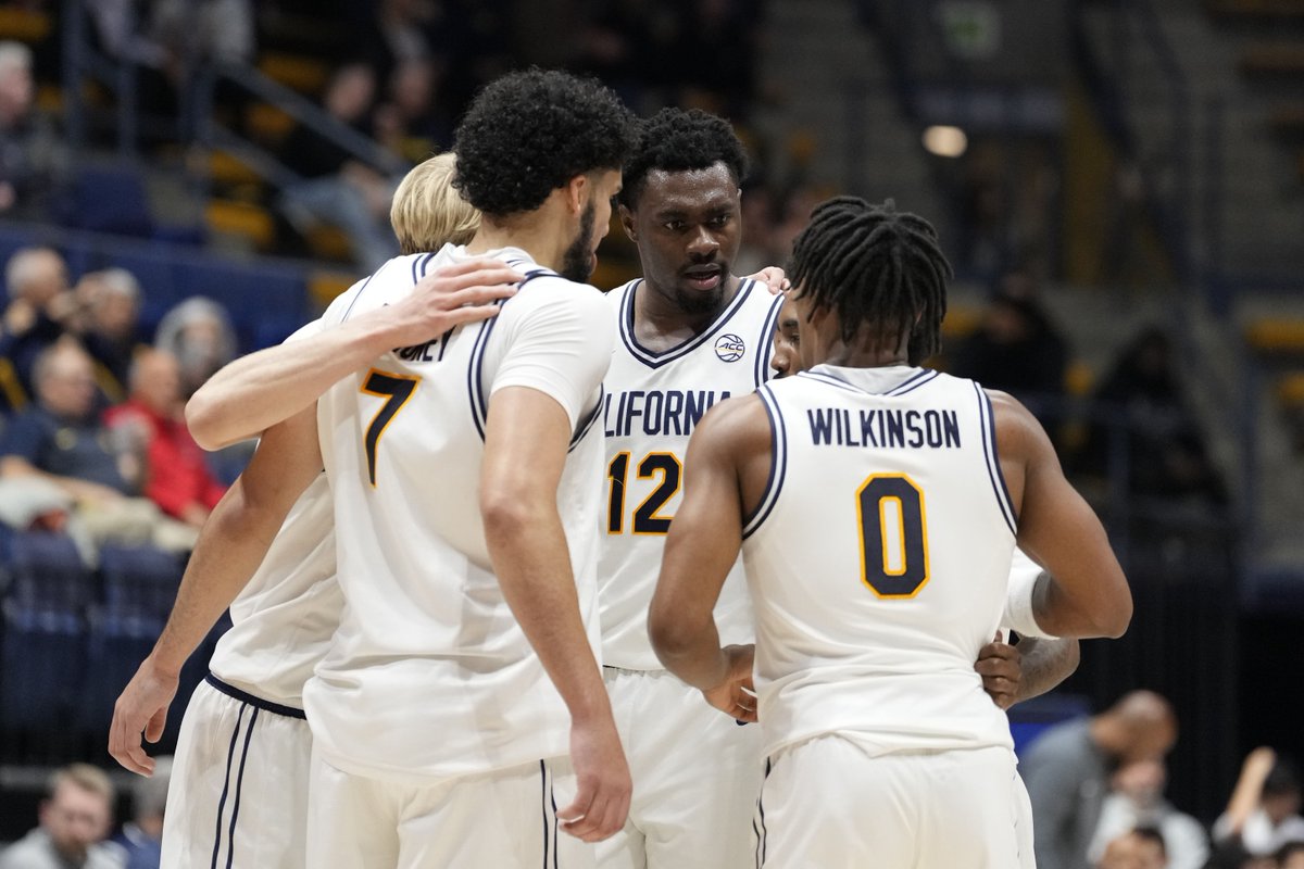 Final
Cal - 77
Florida State - 68

The Bears have five players finish in double figures and earn a key ACC victory to move back above .500 while locking up their second consecutive conference win.

Mady Sissoko with a huge 14-point, 13-rebound, 5-block performance for Cal.
