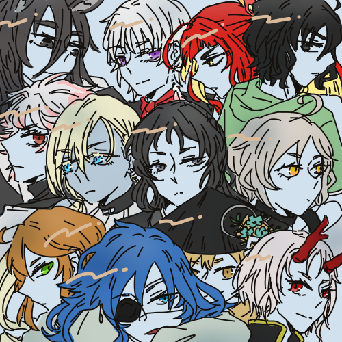 sk8aia's tweet photo. @Amenotukikage よそのこ描かせてくださってありがとうございました！！！！！！！！！！！！！！！(歓喜) https://t.co/8ySBokPyMd