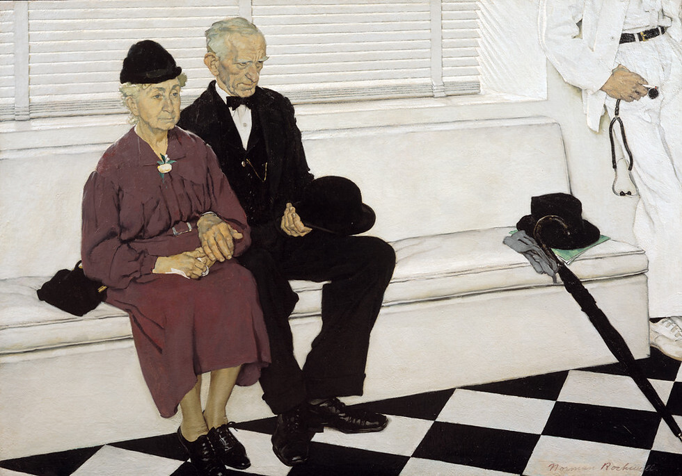 Norman Rockwell tweet media