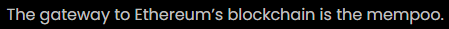 0xsolis's tweet photo. This typo is very apt, accessing blockchains is akin to wading through literal shit https://t.co/RXB6YAAPw7